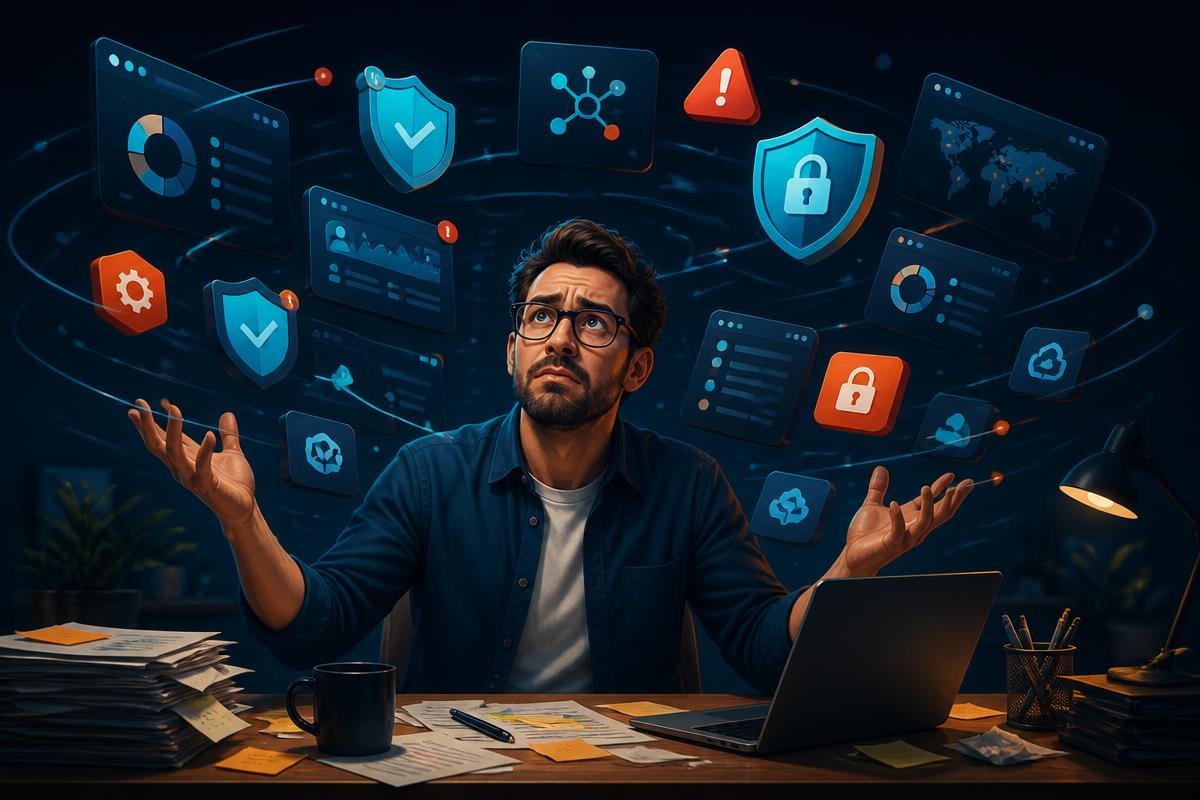 Your First 90 Days to Cyber Confidence: A Security Leader's Playbook