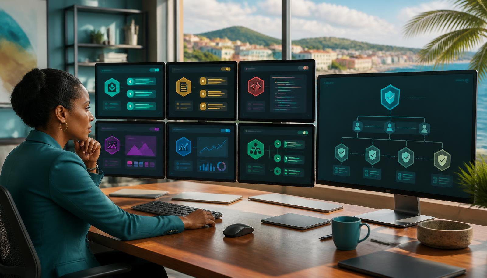 Reasonable AI Governance: How Much Does an SMB Actually Need?