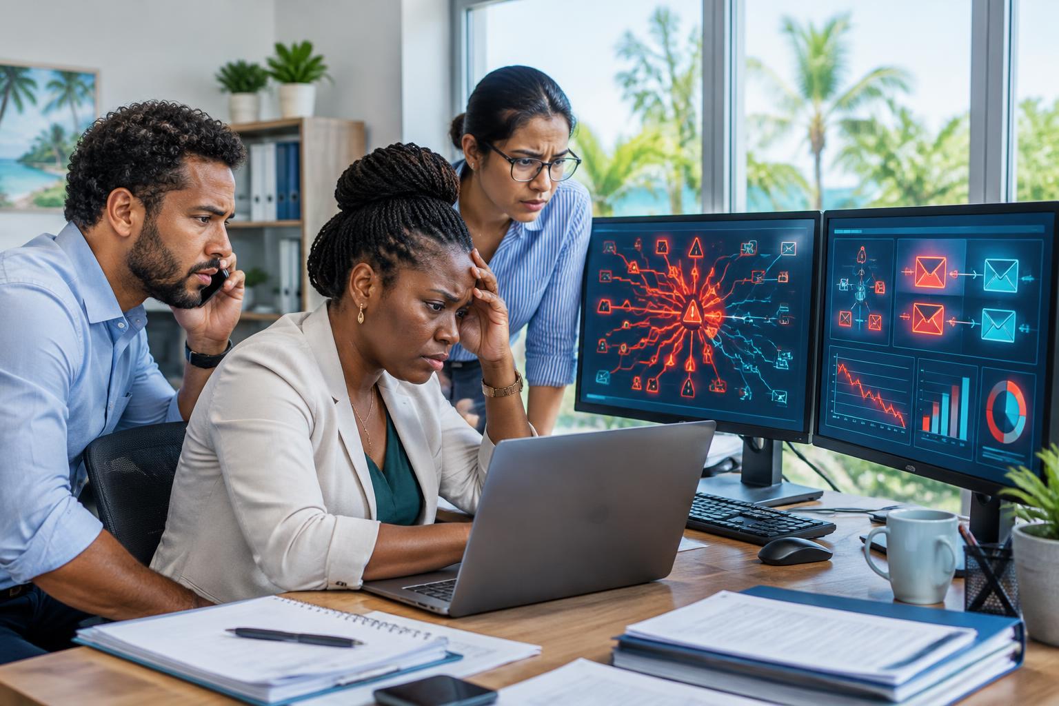 Rogue AI Changes the SMB Threat Model